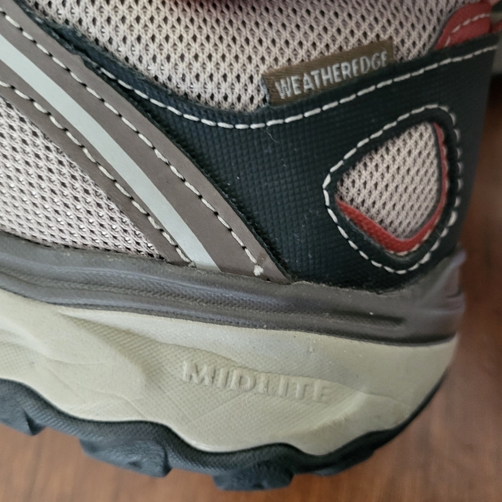 Eddie Bauer Men's Lukla Pro Waterproof Lightweight Hiking Shoes Size 9.5 - Picture 10 of 10